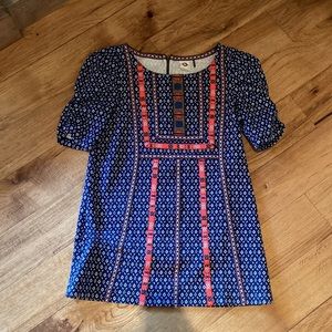 Anthropologie top/small
